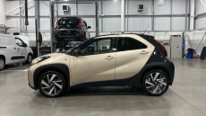 Toyota Aygo X 1.0 VVT-i Edge 5dr Auto Petrol Hatchback